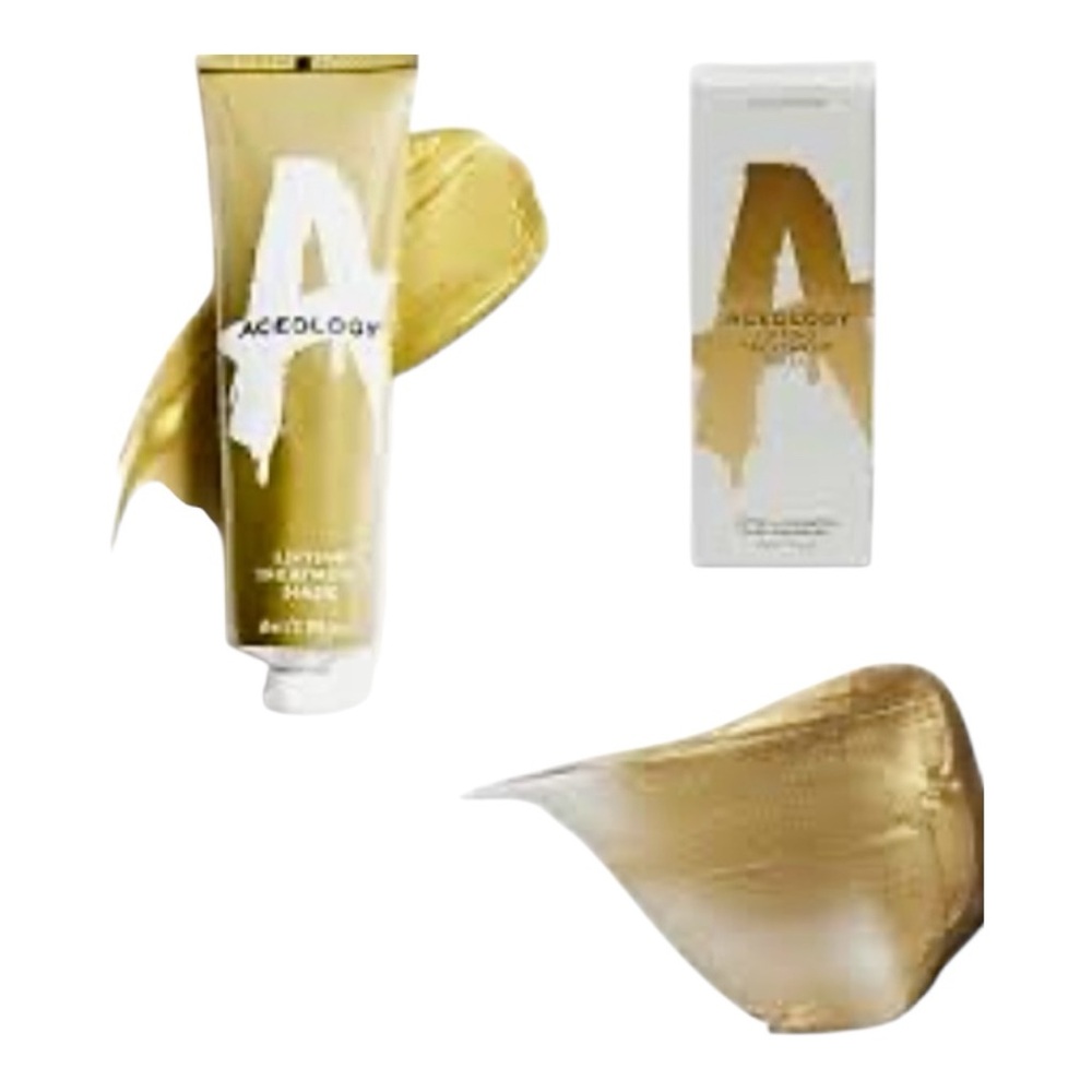 New Aceology Lifting Treatment Mask Gold